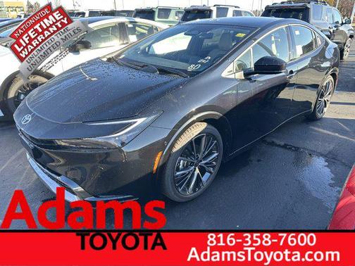 2026 Toyota Prius Limited