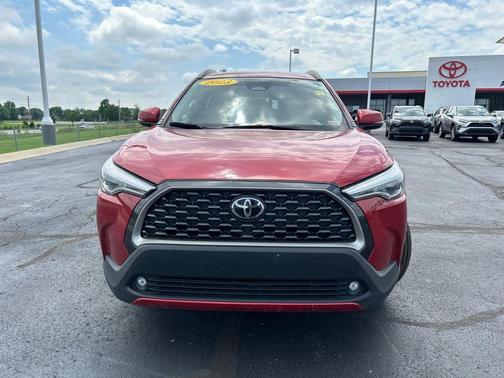 2023 Toyota Corolla Cross XLE
