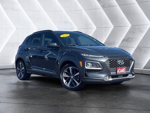 2019 Hyundai KONA Ultimate