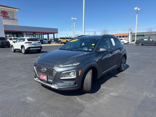 2019 Hyundai KONA Ultimate