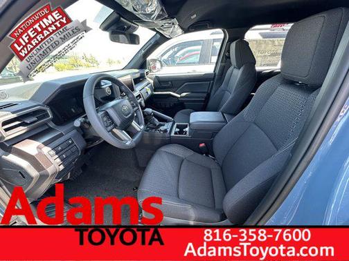 Heritage Blue 2026 Toyota 4Runner SR5