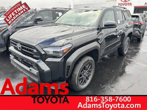 2026 Toyota 4Runner SR5