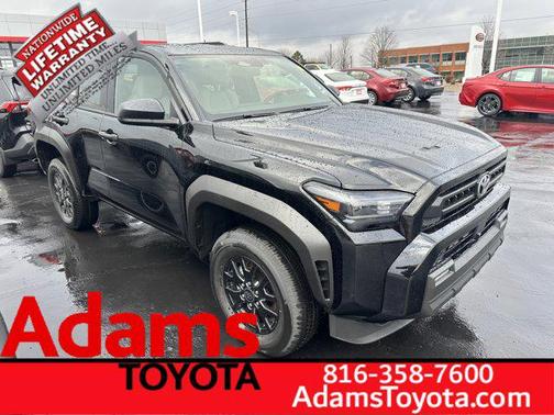 2026 Toyota 4Runner SR5