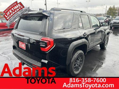 2026 Toyota 4Runner SR5