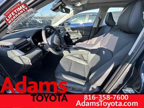 Dark Cosmos 2026 Toyota Camry XSE