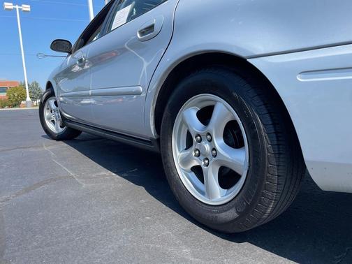 2004 Ford Taurus SES