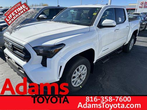 2025 Toyota Tacoma SR5