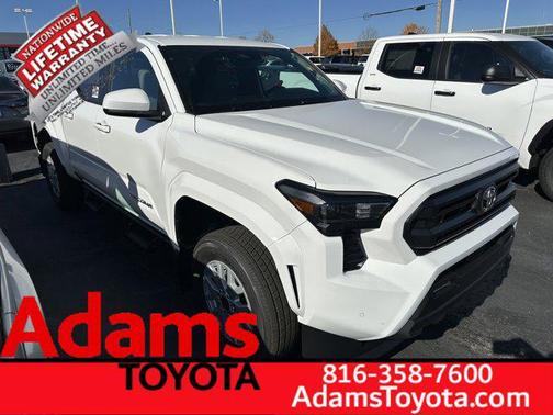 2025 Toyota Tacoma SR5