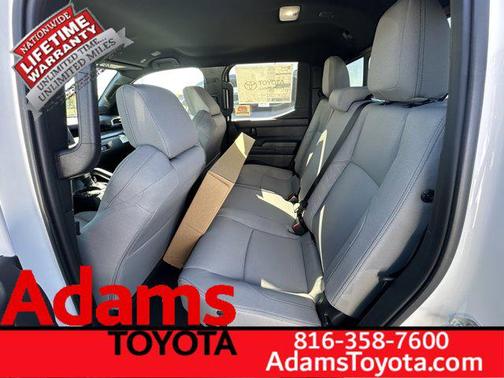 2025 Toyota Tacoma SR5