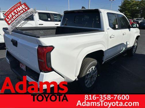 2025 Toyota Tacoma SR5