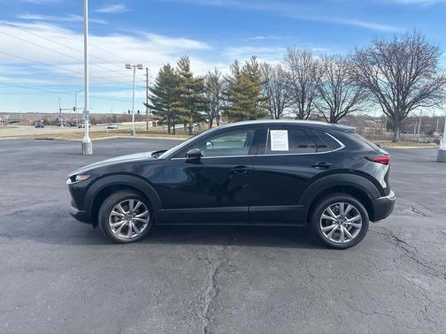 2020 Mazda CX-30 Premium Package