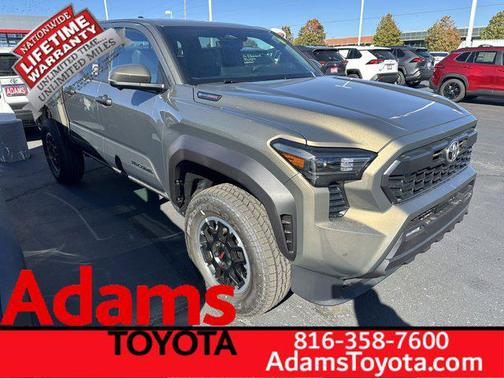 2025 Toyota Tacoma TRD Off Road