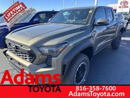 2025 Toyota Tacoma TRD Off Road