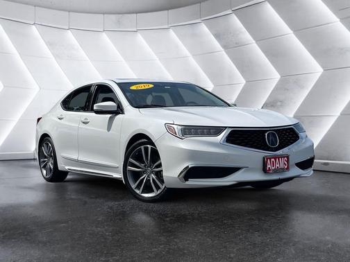 2019 Acura TLX Technology