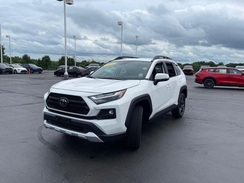 2024 Toyota RAV4 Adventure