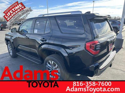 2026 Toyota 4Runner Limited