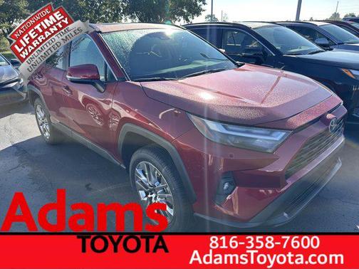 2025 Toyota RAV4 XLE Premium