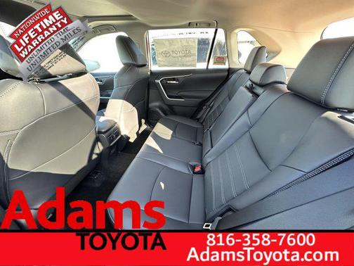 2025 Toyota RAV4 XLE Premium