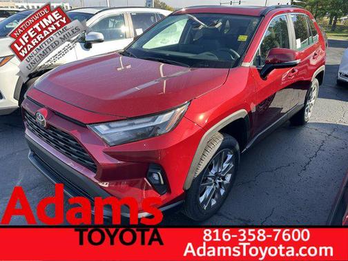 2025 Toyota RAV4 XLE Premium