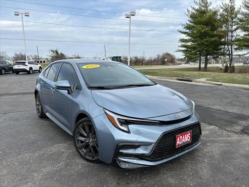 2023 Toyota Corolla SE