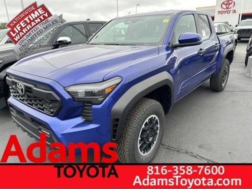 2025 Toyota Tacoma TRD Off Road