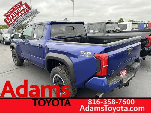 2025 Toyota Tacoma TRD Off Road