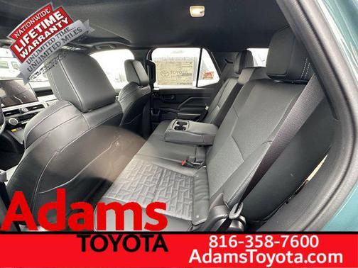 2026 Toyota 4Runner TRD Off Road Premium