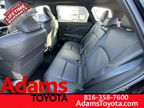 2025 Toyota Crown Signia Limited