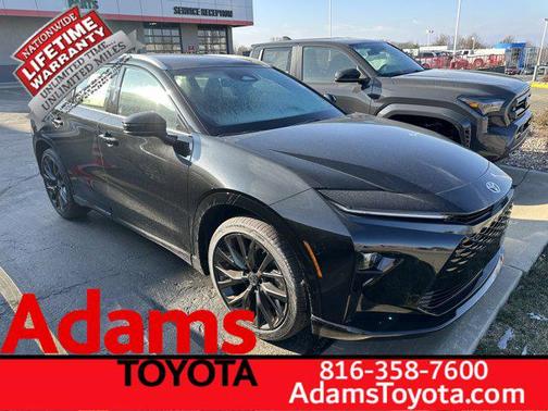 2025 Toyota Crown Signia Limited