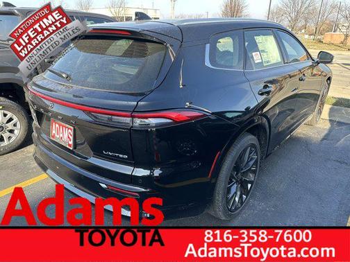 2025 Toyota Crown Signia Limited