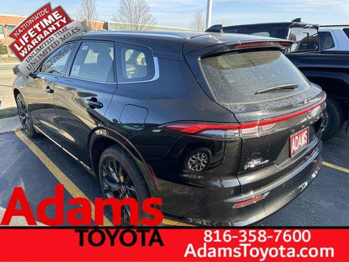 2025 Toyota Crown Signia Limited