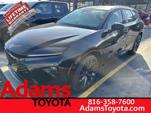 2025 Toyota Crown Signia Limited