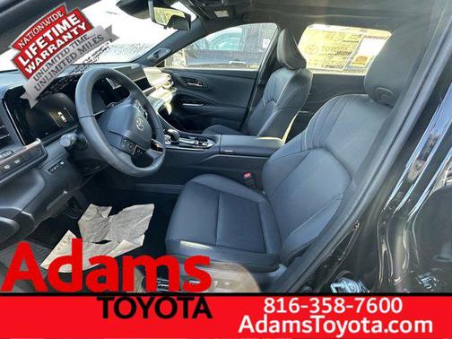 2025 Toyota Crown Signia Limited