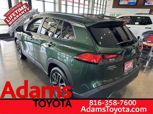 Cypress 2026 Toyota Corolla Cross XLE