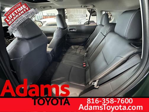 Cypress 2026 Toyota Corolla Cross XLE