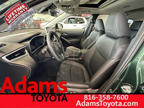 Cypress 2026 Toyota Corolla Cross XLE