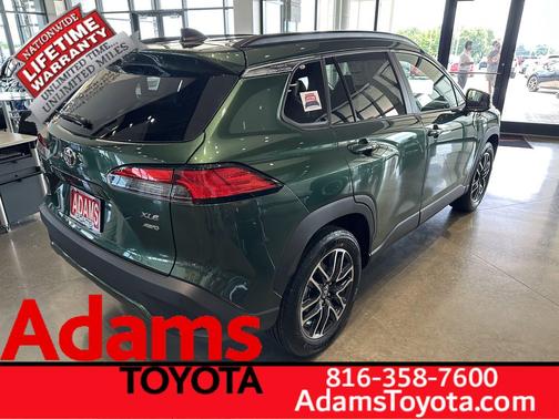 Cypress 2026 Toyota Corolla Cross XLE