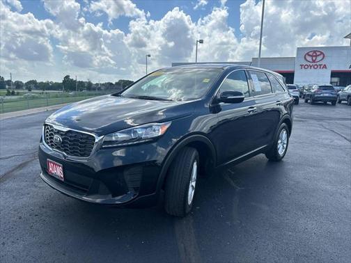 2020 Kia Sorento LX