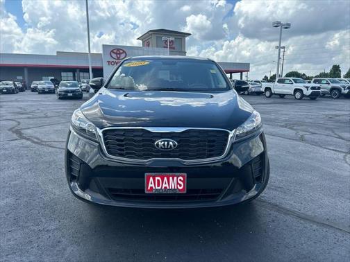 2020 Kia Sorento LX