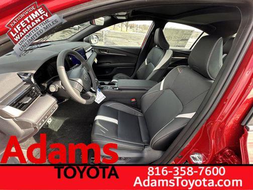 2026 Toyota Camry Nightshade