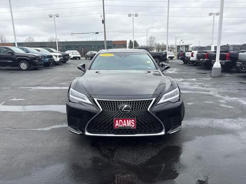 2021 Lexus LS 500 Base