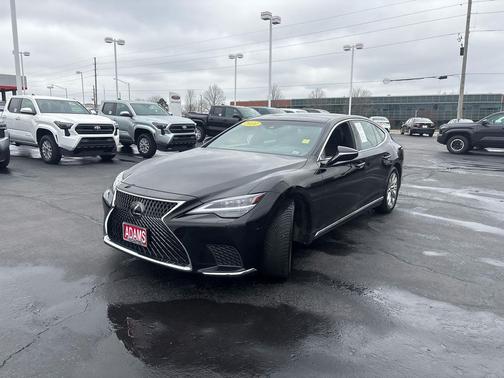 2021 Lexus LS 500 Base