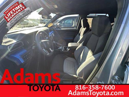 2026 Toyota 4Runner TRD Off Road