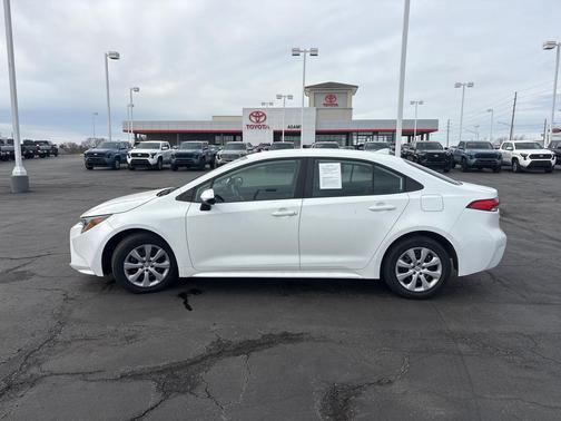 2023 Toyota Corolla LE