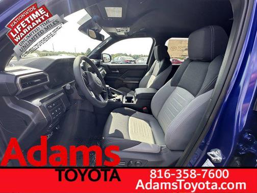 2025 Toyota Tacoma TRD Sport