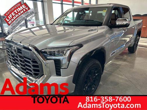 2026 Toyota Tundra Hybrid 1794 Edition