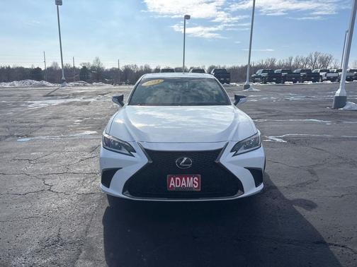 2021 Lexus ES 350 F Sport