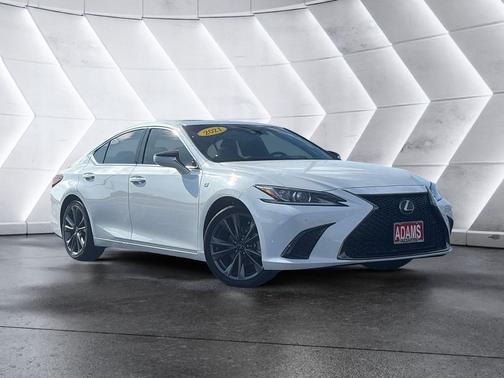 2021 Lexus ES 350 F Sport