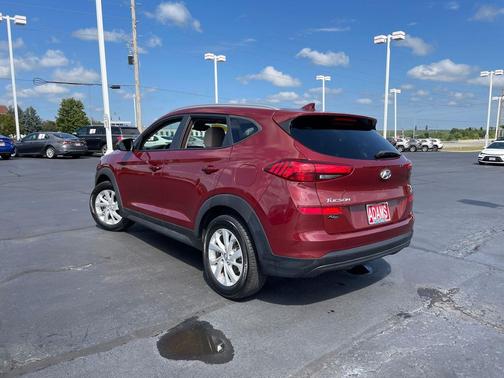 2020 Hyundai TUCSON Value