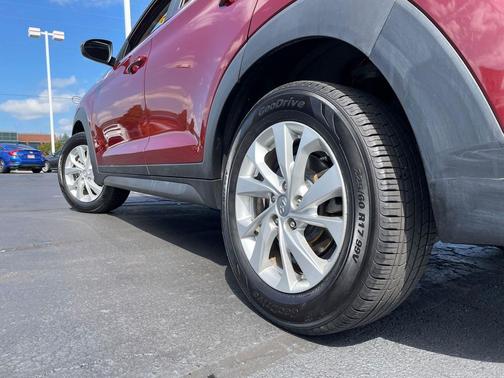 2020 Hyundai TUCSON Value